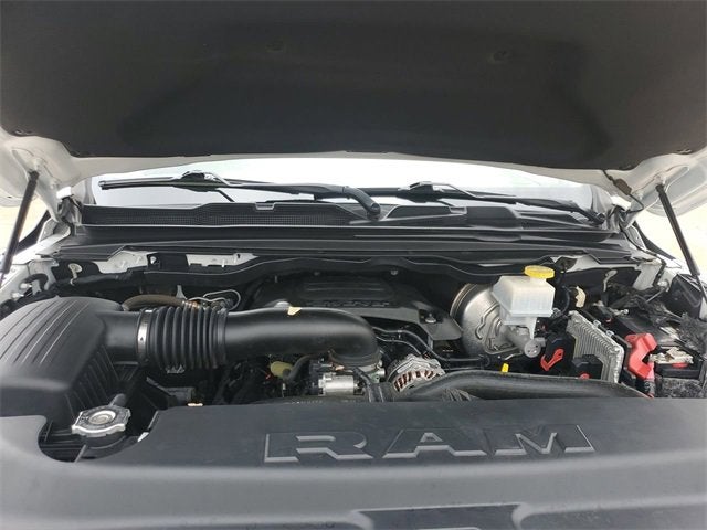 2019 RAM 1500 Longhorn Crew Cab 4x4 5'7" Box