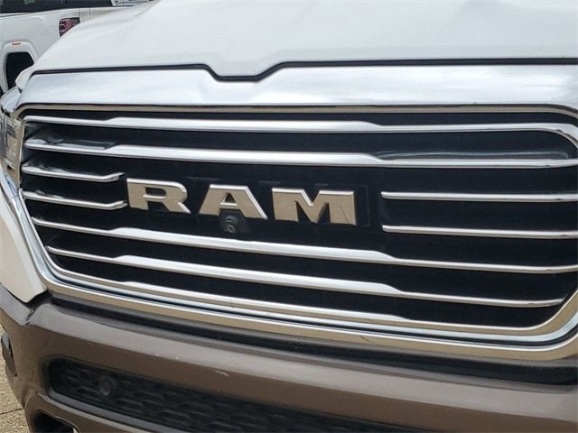 2019 RAM 1500 Longhorn Crew Cab 4x4 5'7" Box