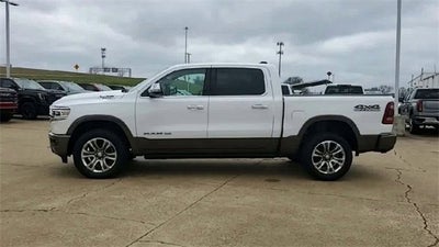 2019 RAM 1500 Longhorn Crew Cab 4x4 5'7" Box