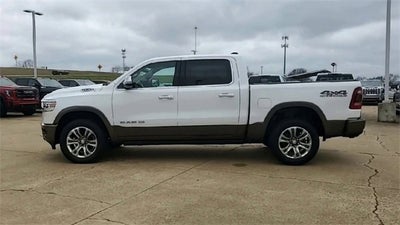 2019 RAM 1500 Longhorn Crew Cab 4x4 5'7" Box