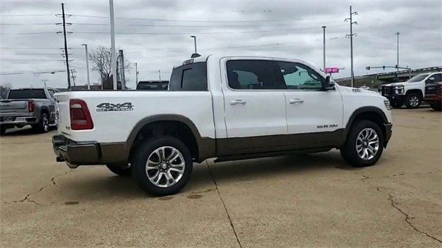 2019 RAM 1500 Longhorn Crew Cab 4x4 5'7" Box