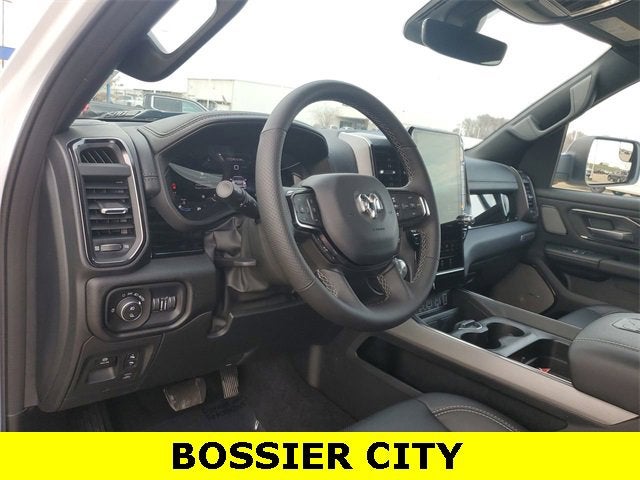 2025 RAM 1500 Rebel Crew Cab 4x4 5'7" Box