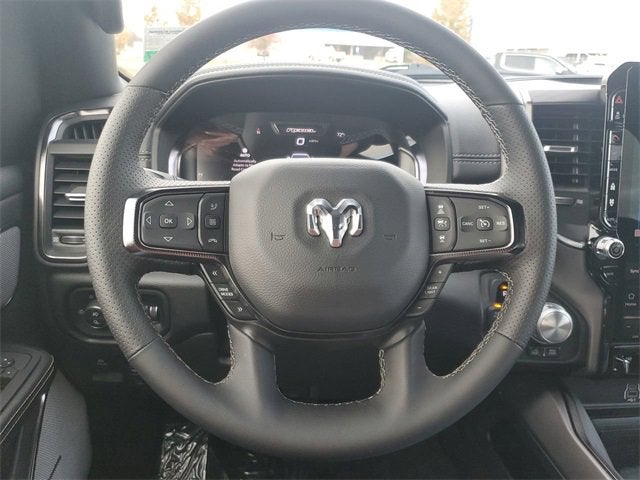 2025 RAM 1500 Rebel Crew Cab 4x4 5'7" Box