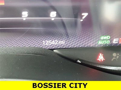 2025 RAM 1500 Rebel Crew Cab 4x4 5'7" Box