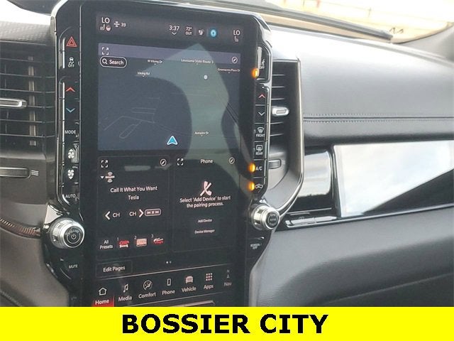 2025 RAM 1500 Rebel Crew Cab 4x4 5'7" Box