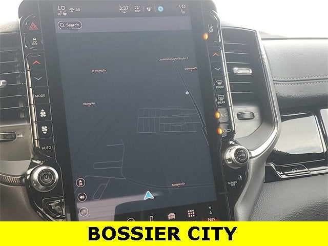 2025 RAM 1500 Rebel Crew Cab 4x4 5'7" Box