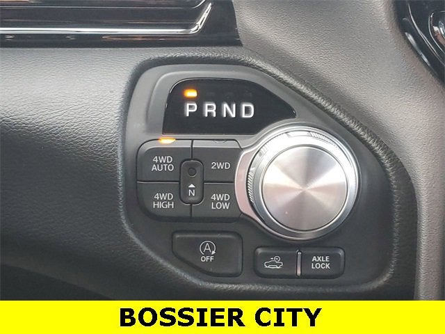 2025 RAM 1500 Rebel Crew Cab 4x4 5'7" Box