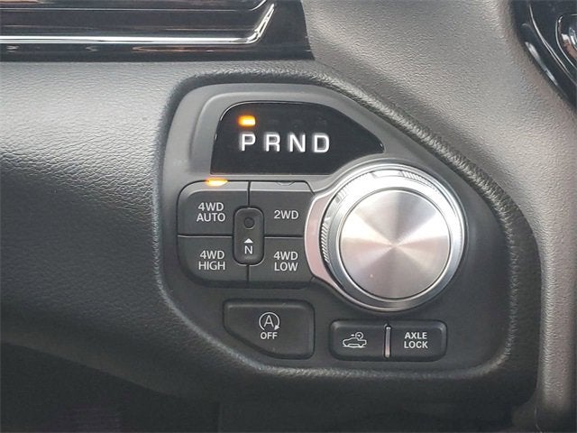 2025 RAM 1500 Rebel Crew Cab 4x4 5'7" Box