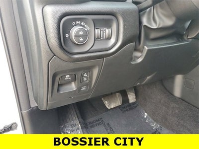 2025 RAM 1500 Rebel Crew Cab 4x4 5'7" Box