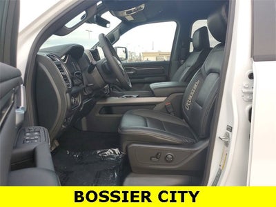 2025 RAM 1500 Rebel Crew Cab 4x4 5'7" Box