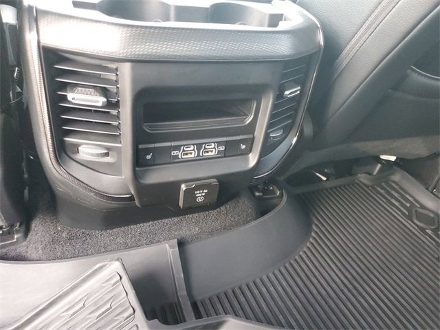 2025 RAM 1500 Rebel Crew Cab 4x4 5'7" Box