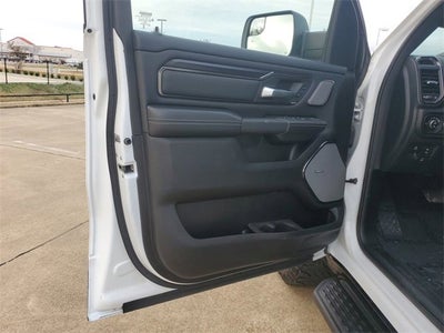 2025 RAM 1500 Rebel Crew Cab 4x4 5'7" Box