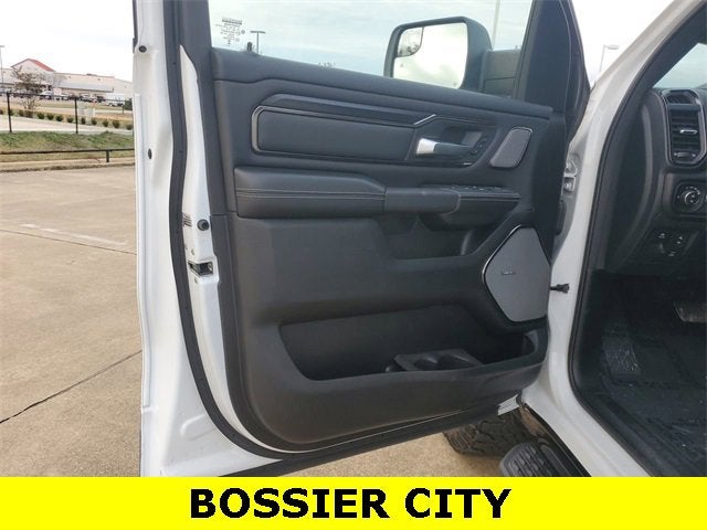 2025 RAM 1500 Rebel Crew Cab 4x4 5'7" Box