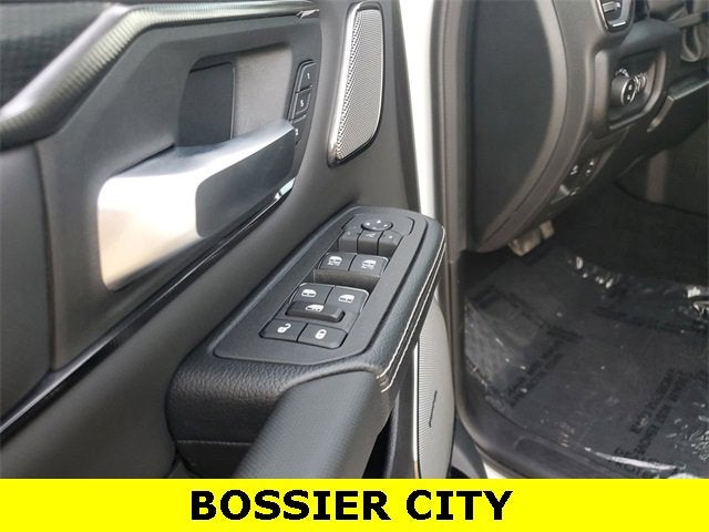 2025 RAM 1500 Rebel Crew Cab 4x4 5'7" Box