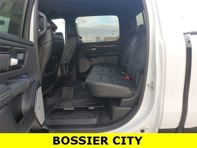 2025 RAM 1500 Rebel Crew Cab 4x4 5'7" Box