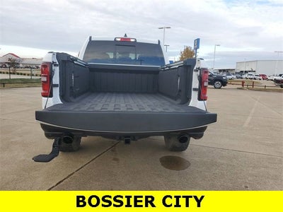 2025 RAM 1500 Rebel Crew Cab 4x4 5'7" Box