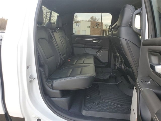 2025 RAM 1500 Rebel Crew Cab 4x4 5'7" Box