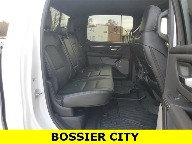 2025 RAM 1500 Rebel Crew Cab 4x4 5'7" Box