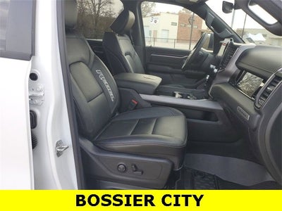 2025 RAM 1500 Rebel Crew Cab 4x4 5'7" Box