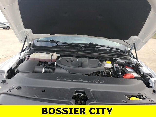 2025 RAM 1500 Rebel Crew Cab 4x4 5'7" Box