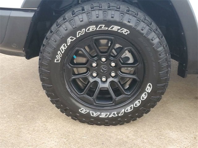 2025 RAM 1500 Rebel Crew Cab 4x4 5'7" Box