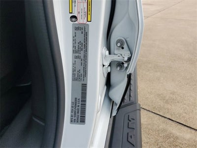 2025 RAM 1500 Rebel Crew Cab 4x4 5'7" Box