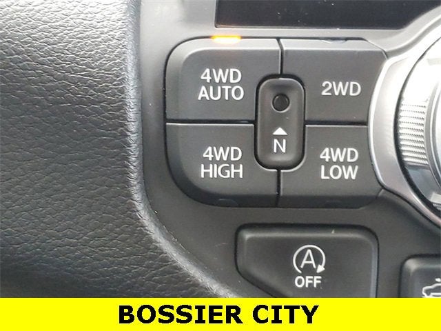 2025 RAM 1500 Rebel Crew Cab 4x4 5'7" Box