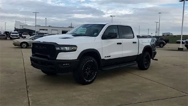 2025 RAM 1500 Rebel Crew Cab 4x4 5'7" Box