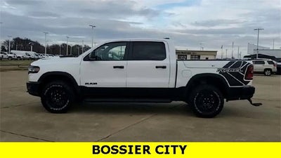 2025 RAM 1500 Rebel Crew Cab 4x4 5'7" Box