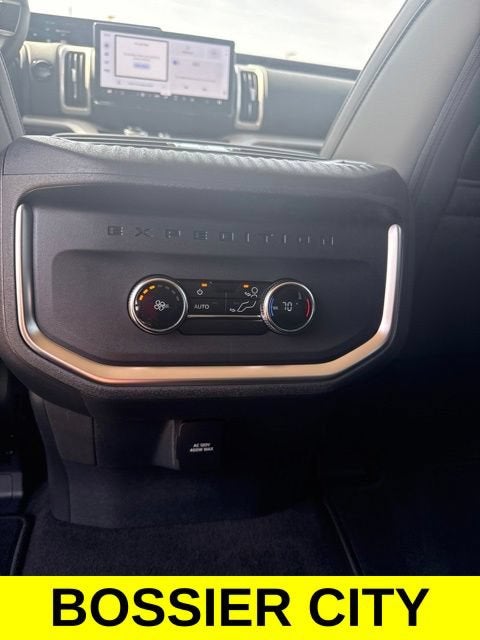 2025 Ford Expedition Active MAX
