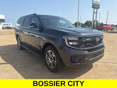 2025 Ford Expedition Active MAX