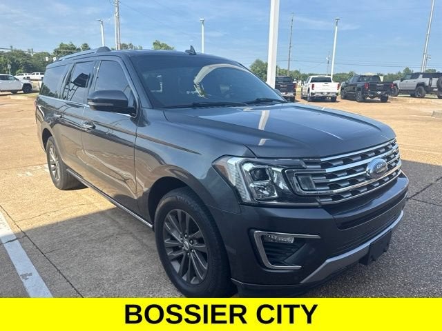 2019 Ford Expedition Max Limited