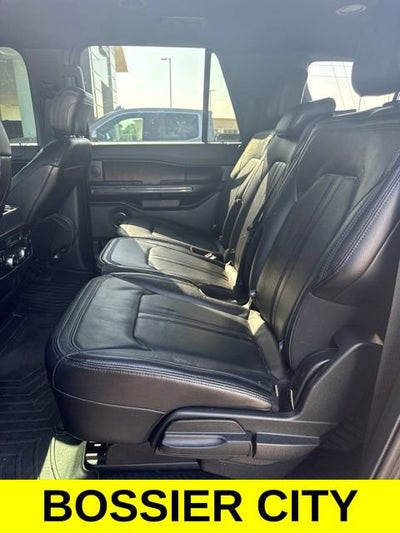 2019 Ford Expedition Max Limited
