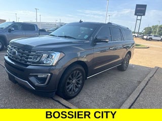 2019 Ford Expedition Max Limited