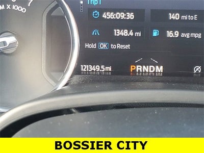 2020 Ford Expedition King Ranch MAX