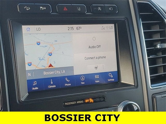 2020 Ford Expedition King Ranch MAX