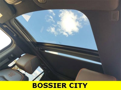 2020 Ford Expedition King Ranch MAX