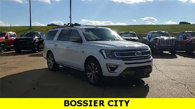 2020 Ford Expedition King Ranch MAX