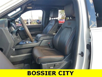 2020 Ford Expedition King Ranch MAX