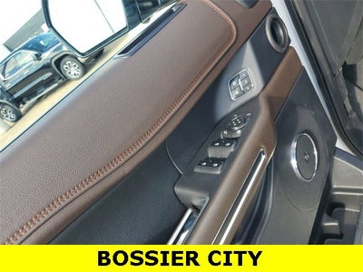 2020 Ford Expedition King Ranch MAX