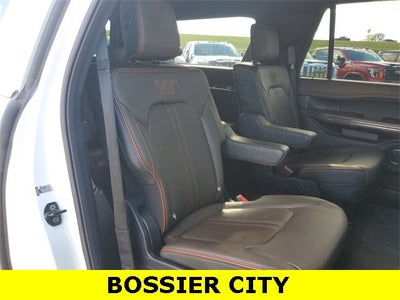 2020 Ford Expedition King Ranch MAX