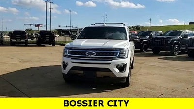 2020 Ford Expedition King Ranch MAX