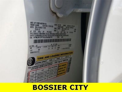 2020 Ford Expedition King Ranch MAX