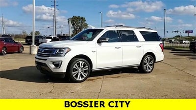 2020 Ford Expedition King Ranch MAX