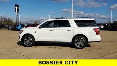 2020 Ford Expedition King Ranch MAX