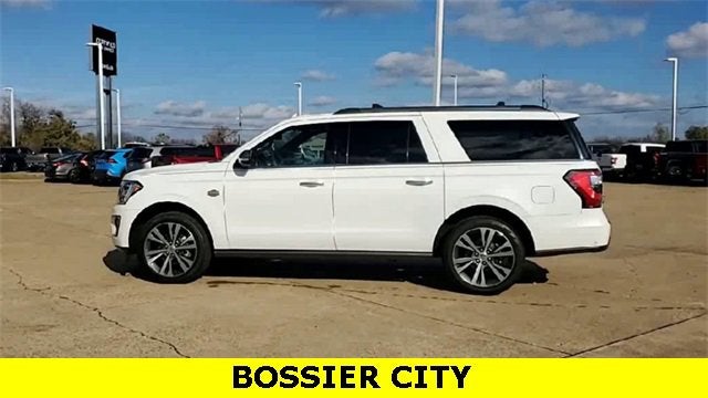 2020 Ford Expedition King Ranch MAX