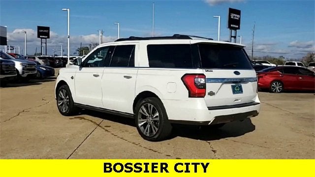 2020 Ford Expedition King Ranch MAX