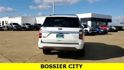 2020 Ford Expedition King Ranch MAX