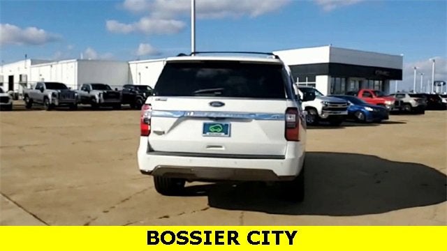 2020 Ford Expedition King Ranch MAX