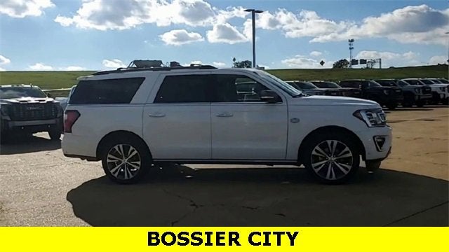 2020 Ford Expedition King Ranch MAX